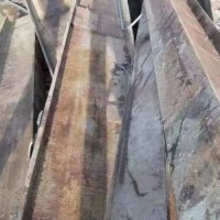 【江苏苏州】出售700*300型钢一车，8-12米长，有一半带接头