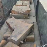 【浙江】出售生铁件