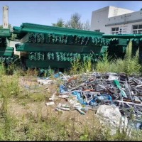 【甘肃】出售护栏板500吨