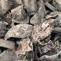 【天津】出售火烧不锈钢，17吨