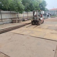 【天津】出售铺路板厚20，2*5-6米，29吨左右