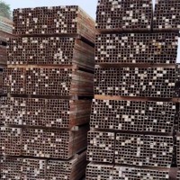 【四川】出售原厂壁厚1.5厚，4*4方管，2米-4米量大