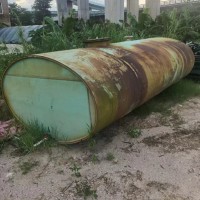 【福建漳州】出售8立方塑料桶
