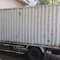 【浙江嘉兴】出售车厢，可当仓库