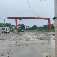 【江苏苏州张家港后塍】出租场地4.6亩…行车10吨跨度36米，地磅120吨，变压器容量350