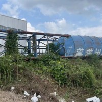 【江苏盐城】出售60吨水泥罐