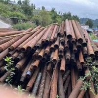 【云南】出售65-73-85探杆，40吨左右