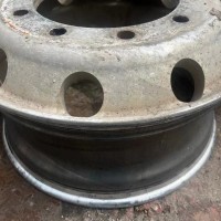 【浙江杭州】出售铝钢圈