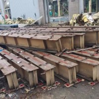 【河南】出售行车房24*42*10.5 无中柱，立柱500*300厚14，大梁350变550，面板220厚9，航车梁450/280/220/10，开间6米