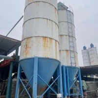 【山东泰安】出售两个60吨水泥罐
