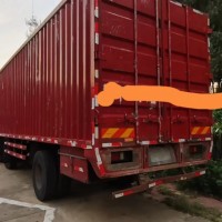 【福建漳州】出售不锈钢车厢