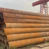 【江苏】出售529乘12厚螺旋管12米定尺180支，10.5米定尺106支，400吨