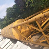 【广西西宁】出售2个100吨水泥罐