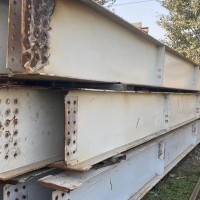 【山东临沂】出售钢条550/220，12个厚，7.2米长，30支