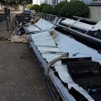【浙江宁波】出售沥青板一车