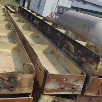 【河南焦作】出售行车梁450/260/220，6米长42根，450/220直条国际12米长11根，两种一车货，32吨左右