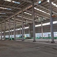 【云南】出售36米行车房，长度320米，高度10米，钢柱500*300*10