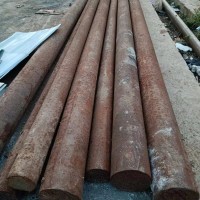 【河南】出售325镀锌螺旋管，5个厚，12米，10多根；90/130圆钢，3米长左右，几吨