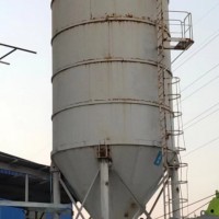 【山西长治】出售三一标准200吨水泥罐一台