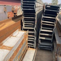【山东临沂】出售560支工字钢9米