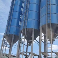 【广西梧州】出售7个80吨水泥罐