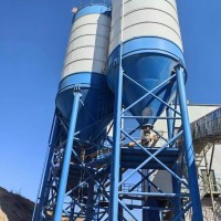 【河北邯郸】出售精品水泥罐8台400吨
