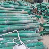 【安徽】出售高速护栏管，立柱方管厚度6，圆管4.5
