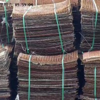 【江苏南通】出售90/100两边钢笆网一挂标准捆，平均8.5斤左右