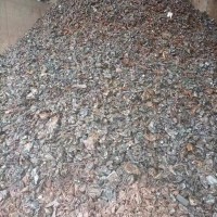【河南】出售火烧铁破碎料