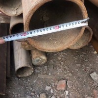 【山东青岛】出售无缝管197直径12厚8＋12米长，200吨