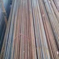 【山东】出售国际抗震锈螺纹28*12的81件