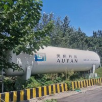 【山东济南】出售60立方储罐（卧式）