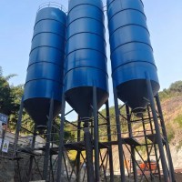 【广西梧州】出售水泥罐3个100吨，1个80吨