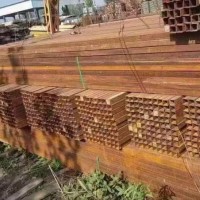 【山东济南】出售4*4原厂方管，4米长