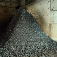 【河南】出售火烧铁破碎料
