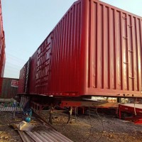 【浙江】出售130个方集装箱