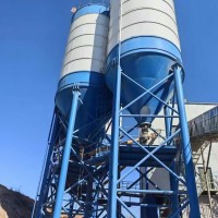 【河北邯郸】出售精品400吨水泥罐两台