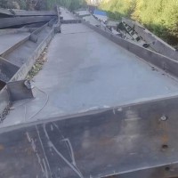 【陕西榆林】出售大跨度无中柱库房，36/60/10米库房，只有柱子大梁8套，柱子300-800/260，大梁500-1000/200