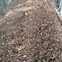 【广东】出售火烧铁破碎料