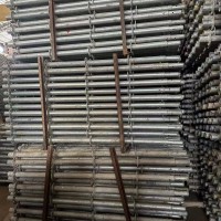 【广东东莞】出售60系2米带棒立杆40吨