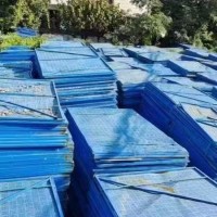 【浙江杭州】出售成套爬架网，1.2*1.8米，每片重量4.5公斤，配件齐全