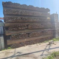 【广西贺州】出售纯6米钢管，吨打包好有100多吨