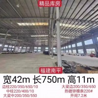 【福建南平】出售精品库房
