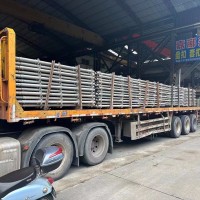 【广东东莞】出售60系2米带棒立杆40吨