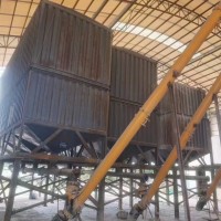 【广东】出售一个100吨卧式水泥仓