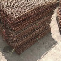 【江苏苏州】出售80/100钢笆网包两边一挂车，标准捆