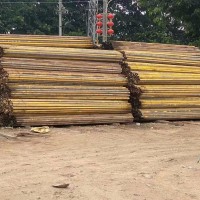 【福建泉州】出售国标钢管5.1-5.8米三挂车，标准100条一件