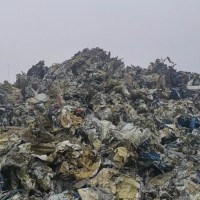 【河南】出售冲洗彩钢瓦压块