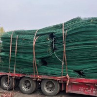 【山东潍坊】出售高速护栏网，绿网，压块