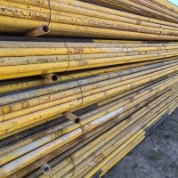【福建莆田】出售国标6m2.25厚钢管一挂车